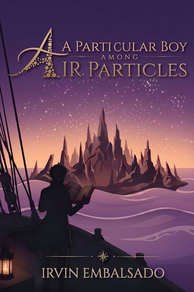A Particular Boy Among Air Particles