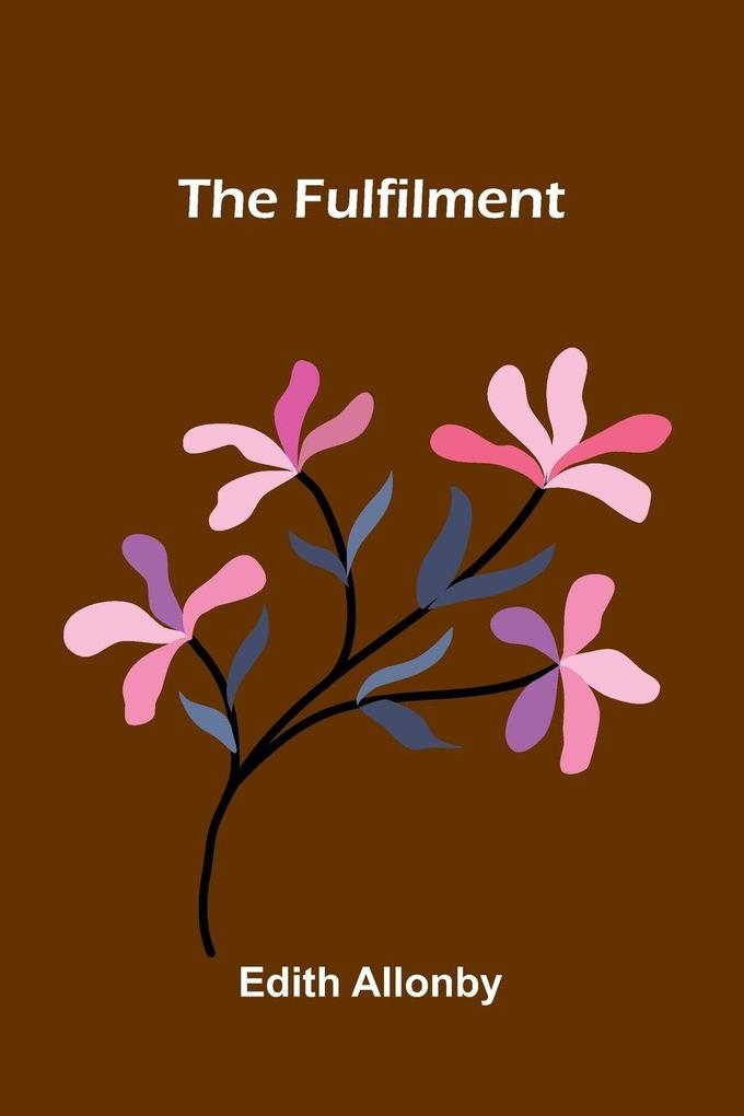 The fulfilment