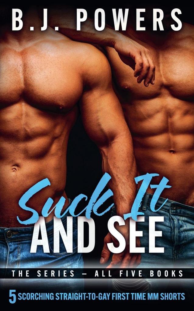 Suck It And See