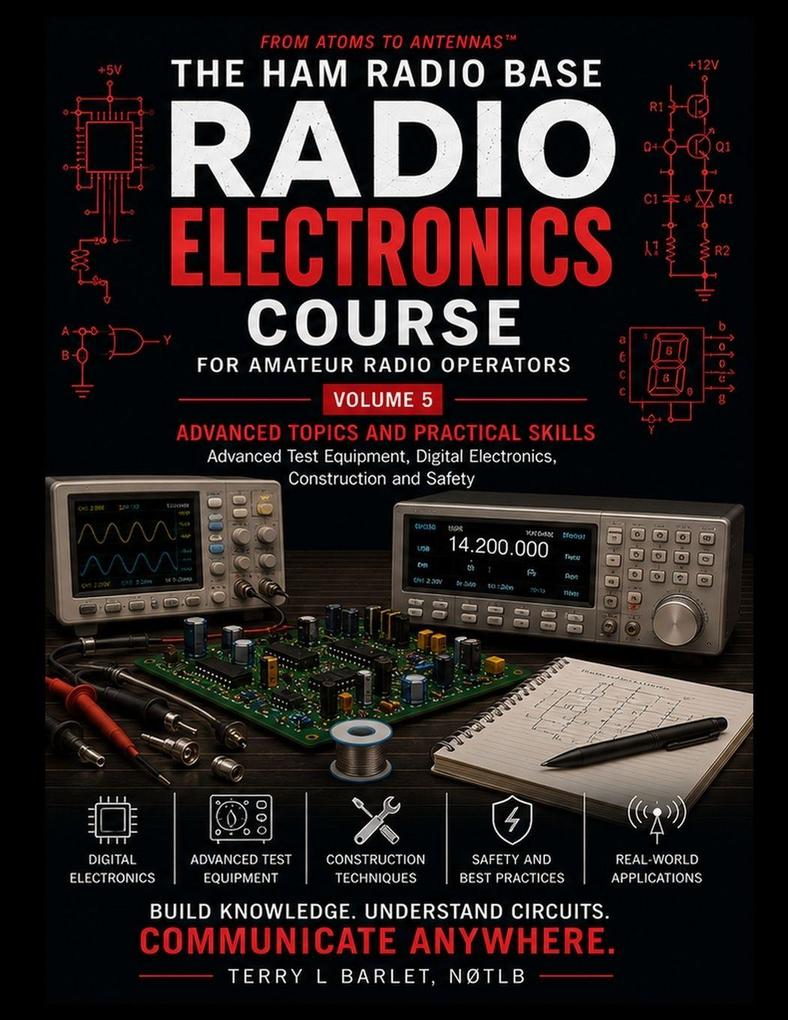 Radio Electronics for Amateur Radio Operators