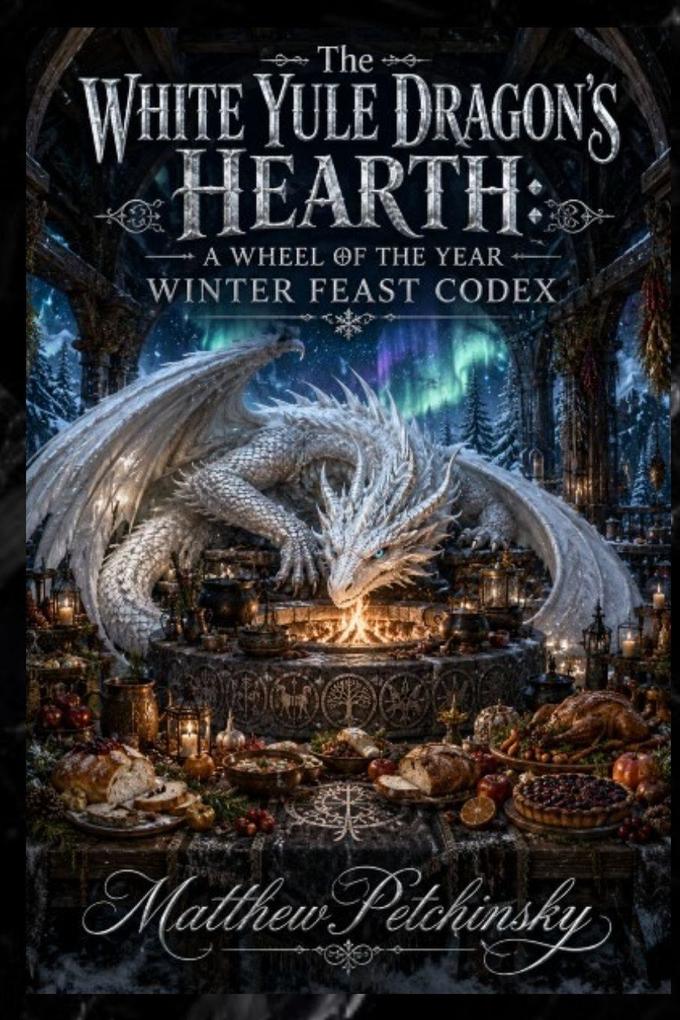 The White Yule Dragon's Hearth