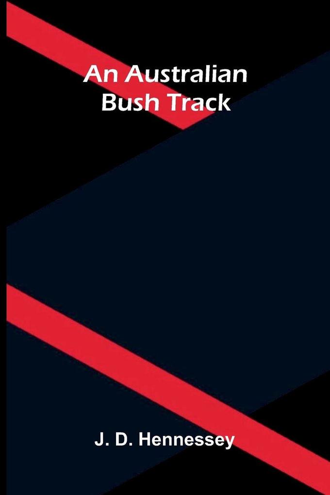 An Australian Bush Track