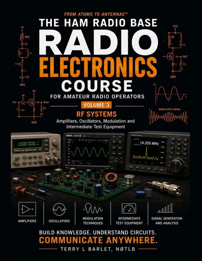 Radio Electronics for Amateur Radio Operators