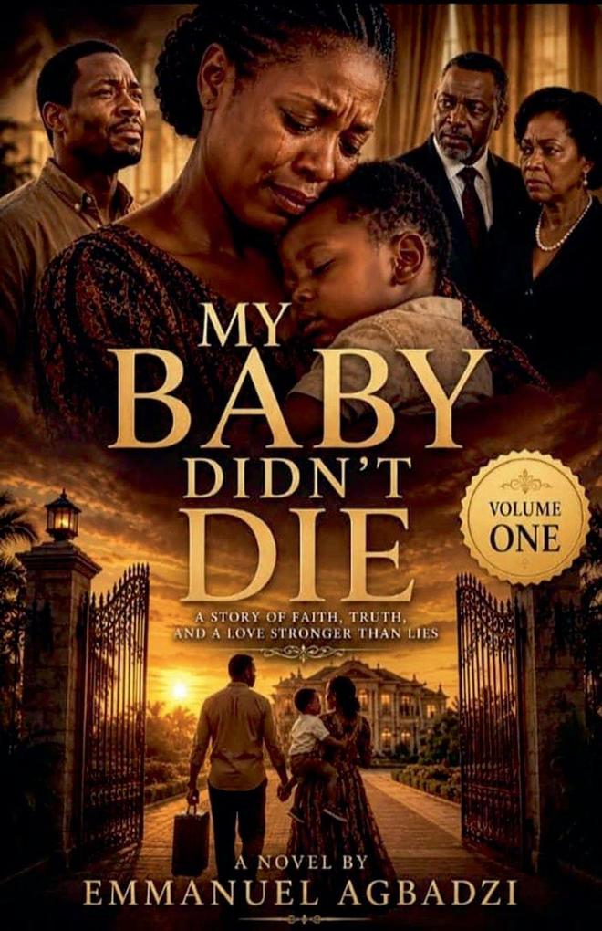 MY BABY DIDN'T DIE VOLUME ONE