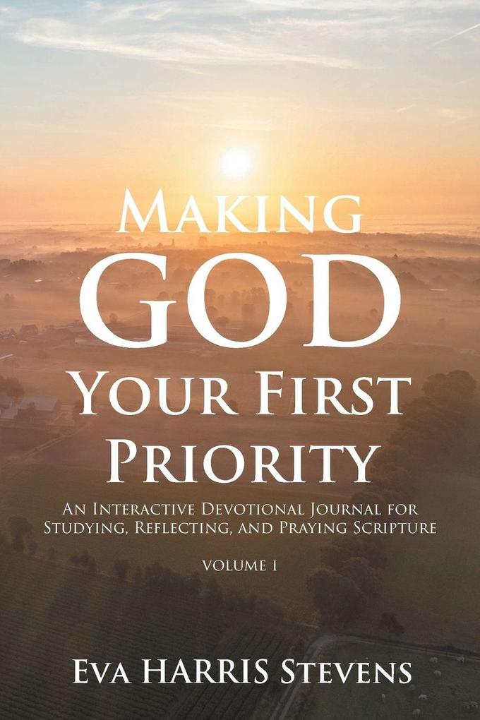 Making God Your First Priority