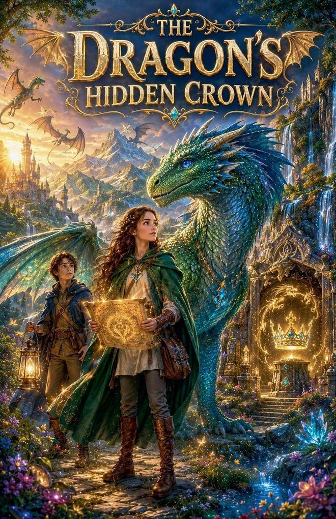 The Dragon's Hidden Crown