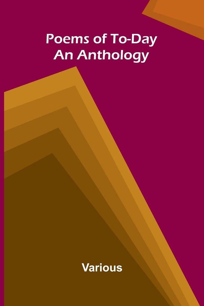 Poems of To-Day