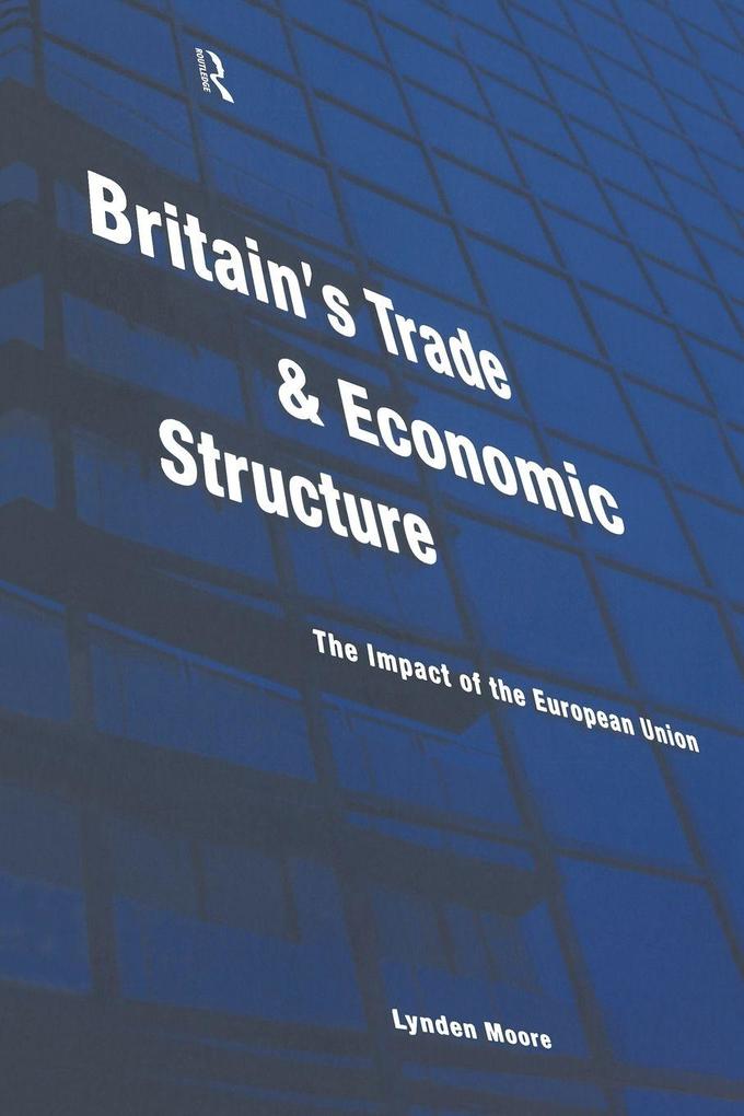 Britain's Trade and Economic Structure