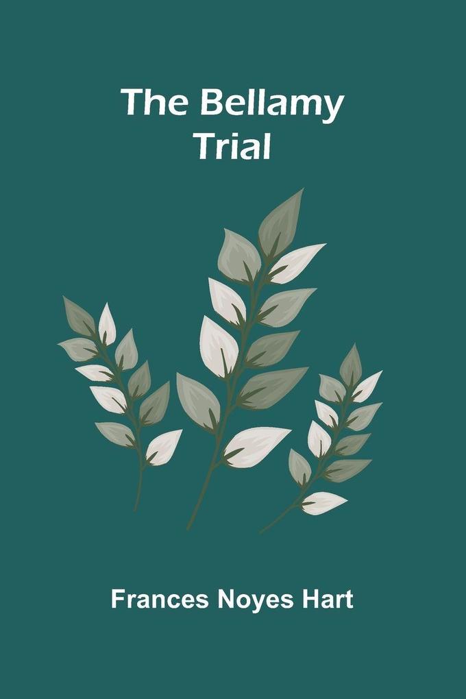 The Bellamy trial