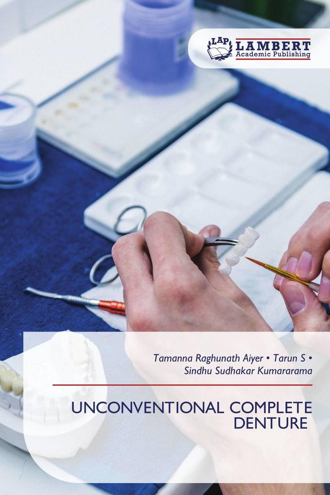 UNCONVENTIONAL COMPLETE DENTURE