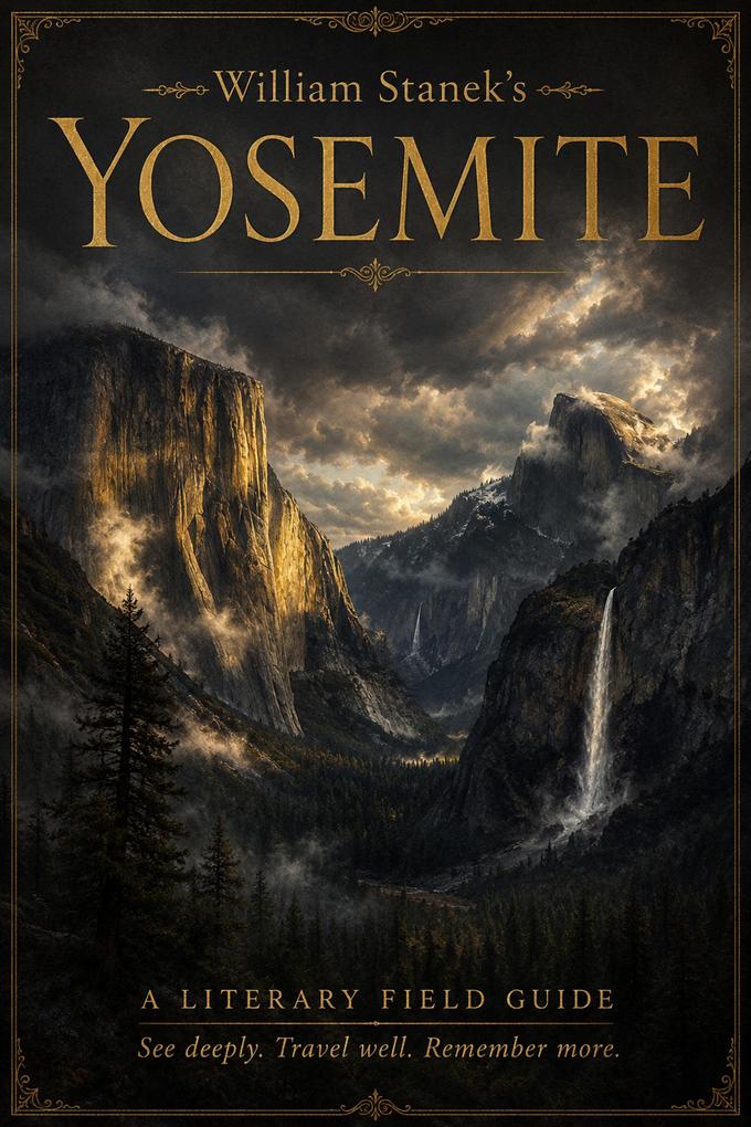 William Stanek's Yosemite