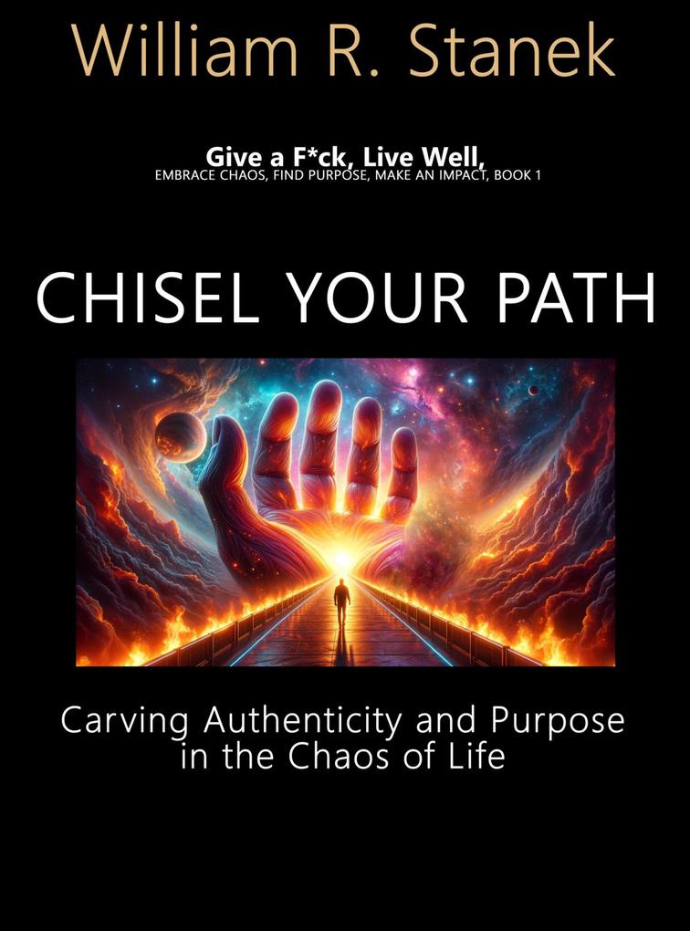 Chisel Your Path: Carving Authenticity and Purpose in the Chaos of Life