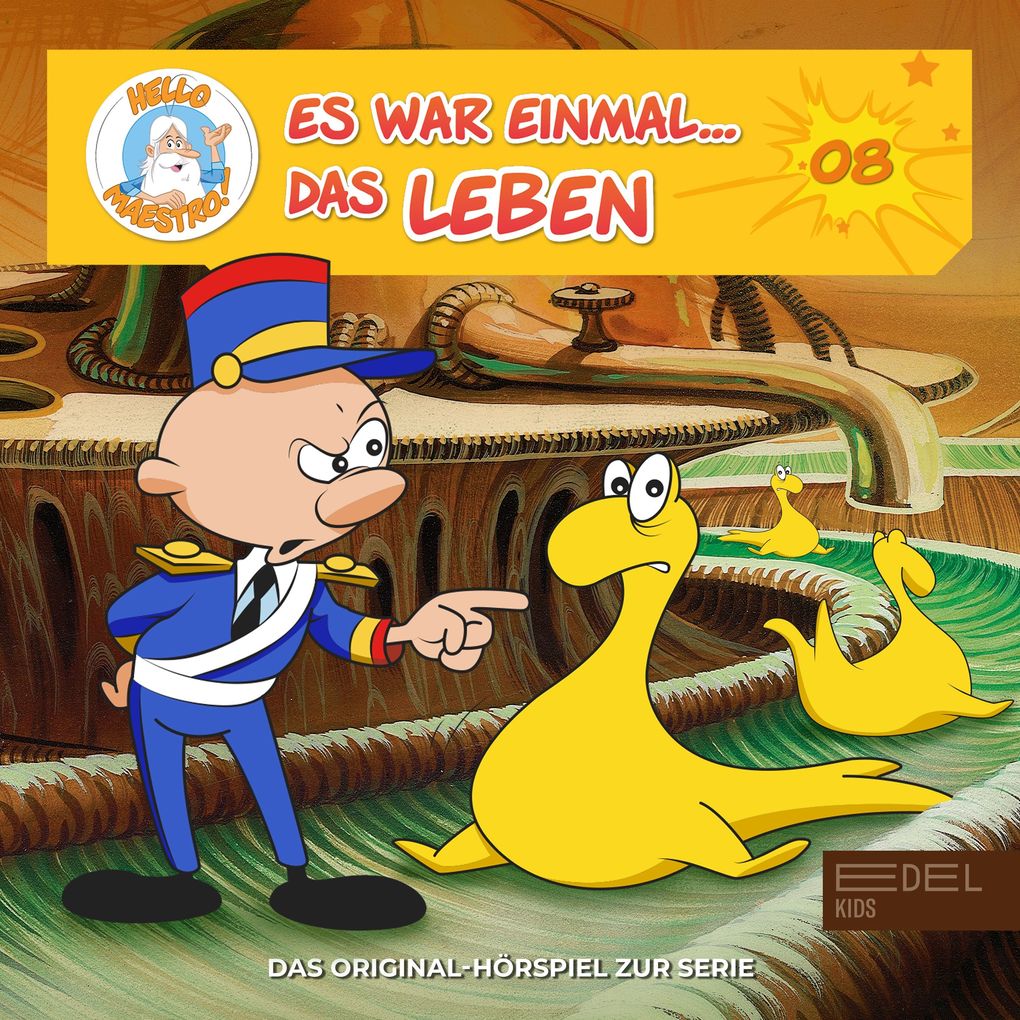 Folge 8: Wohin damit? - Die Verdauung / Frisch weg! - Von der Leber (Das Original-Hörspiel zur Serie)