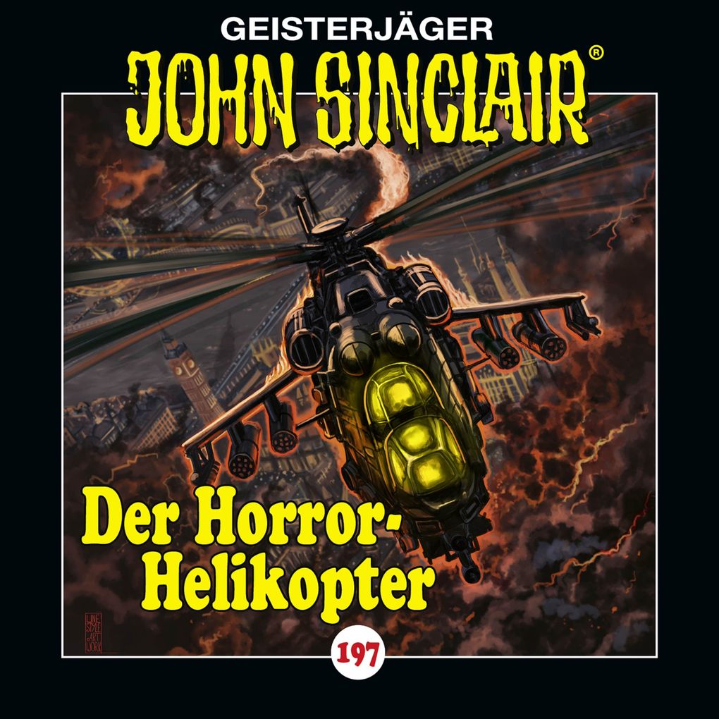 Folge 197: Der Horror-Helikopter