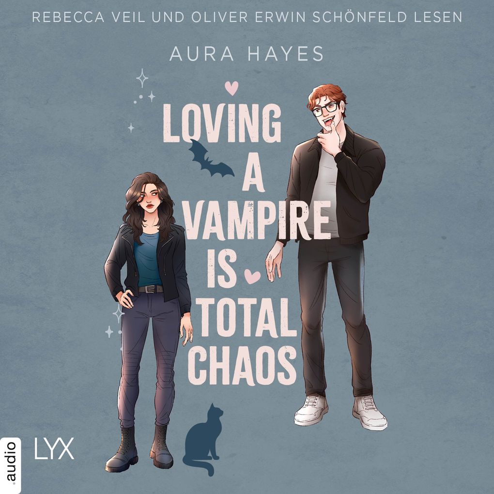 Loving A Vampire Is Total Chaos - Total Chaos Teil 1