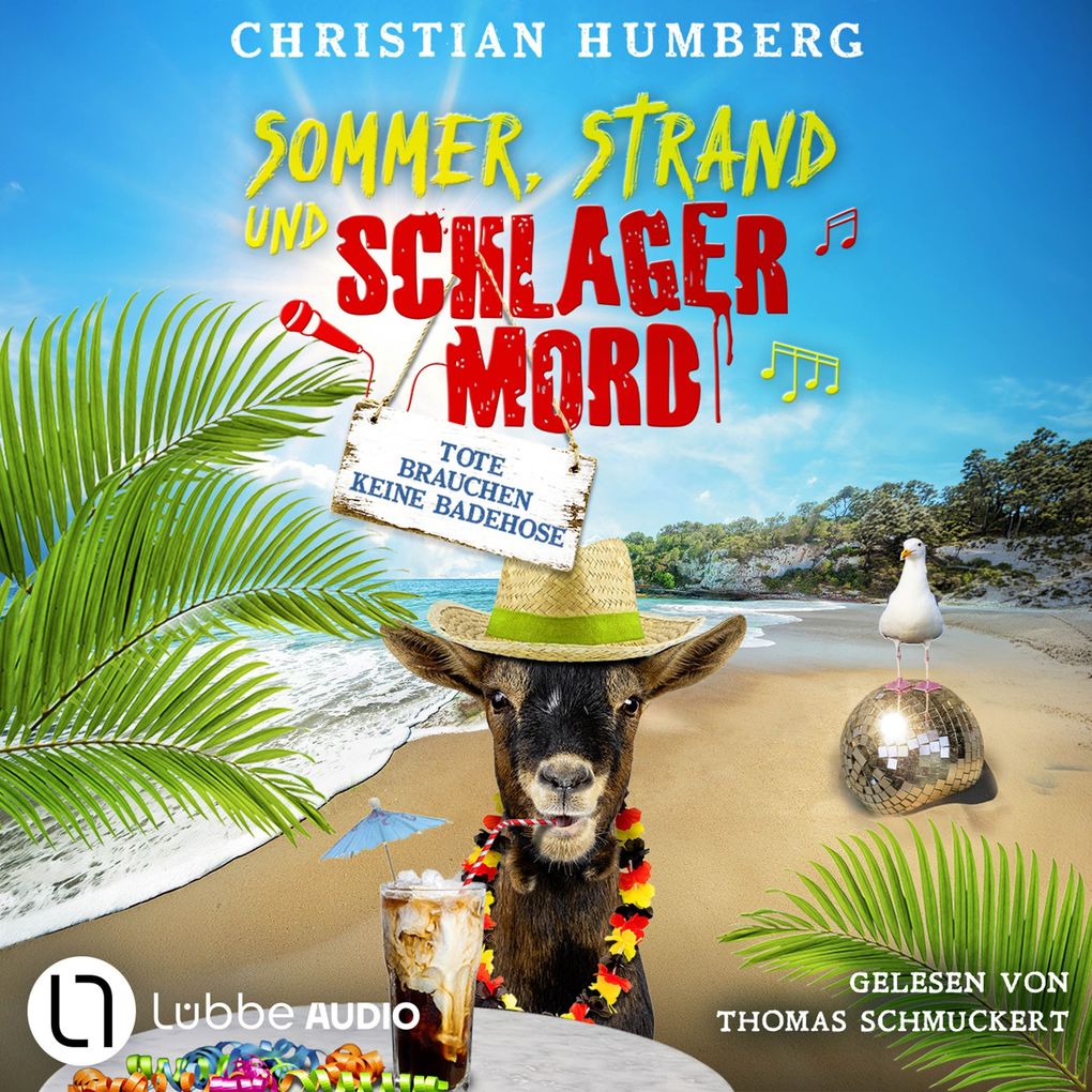 Tote brauchen keine Badehose - Sommer Strand und Schlagermord Folge 3