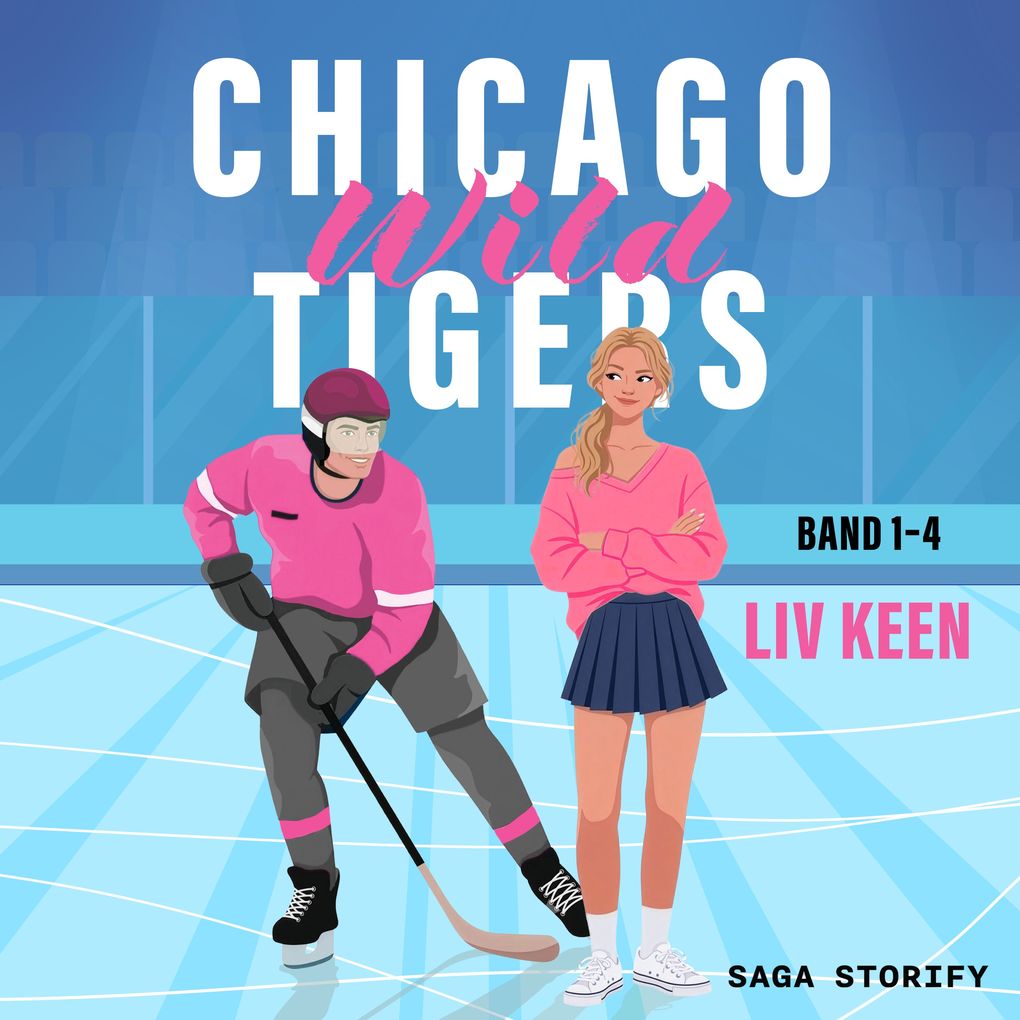 Chicago Wild Tigers: Band 14