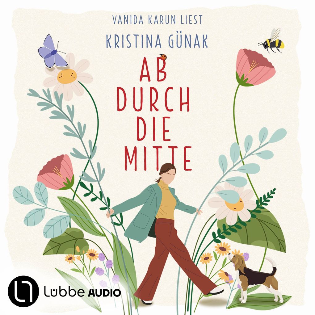 Ab durch die Mitte