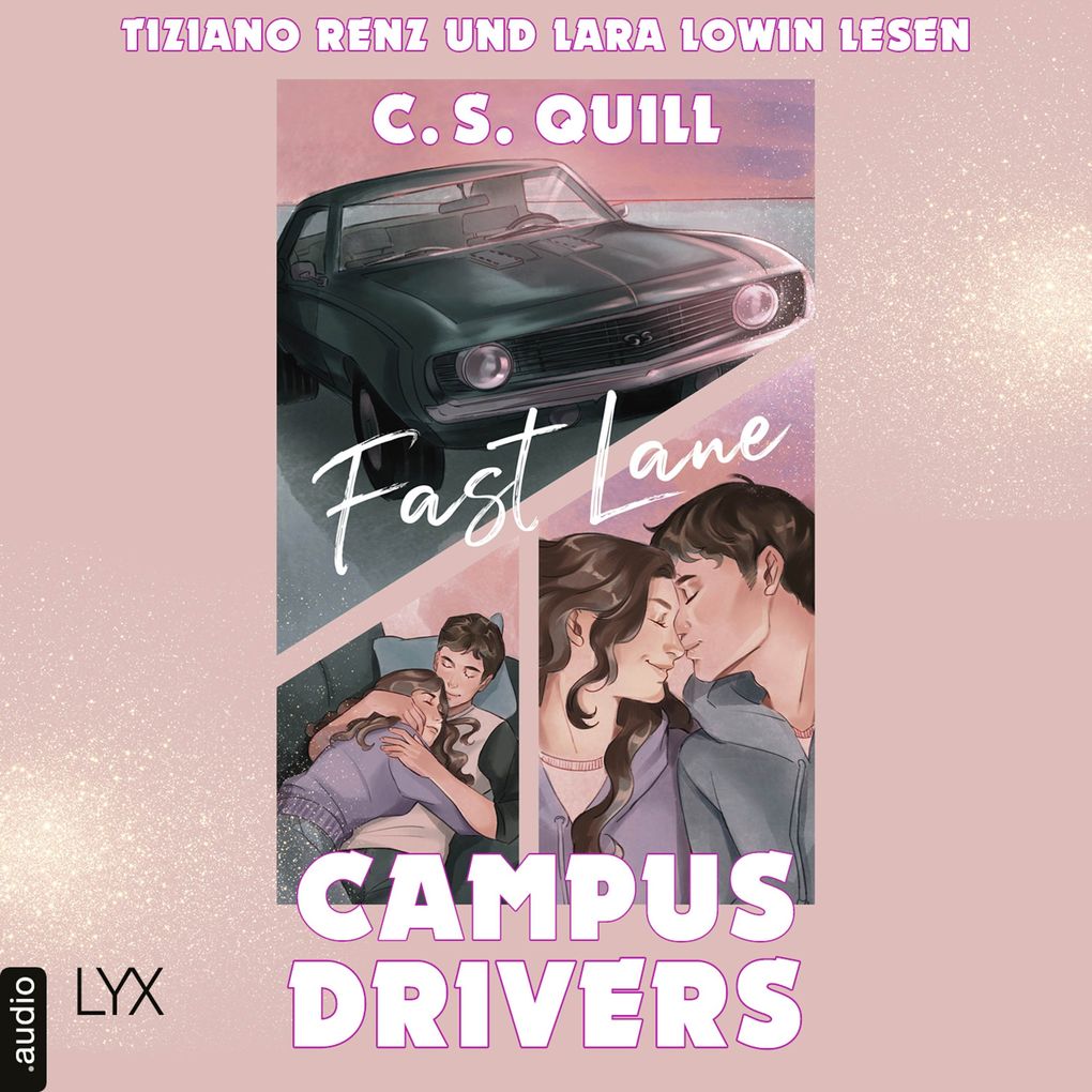 Fast Lane - Campus Drivers Teil 1