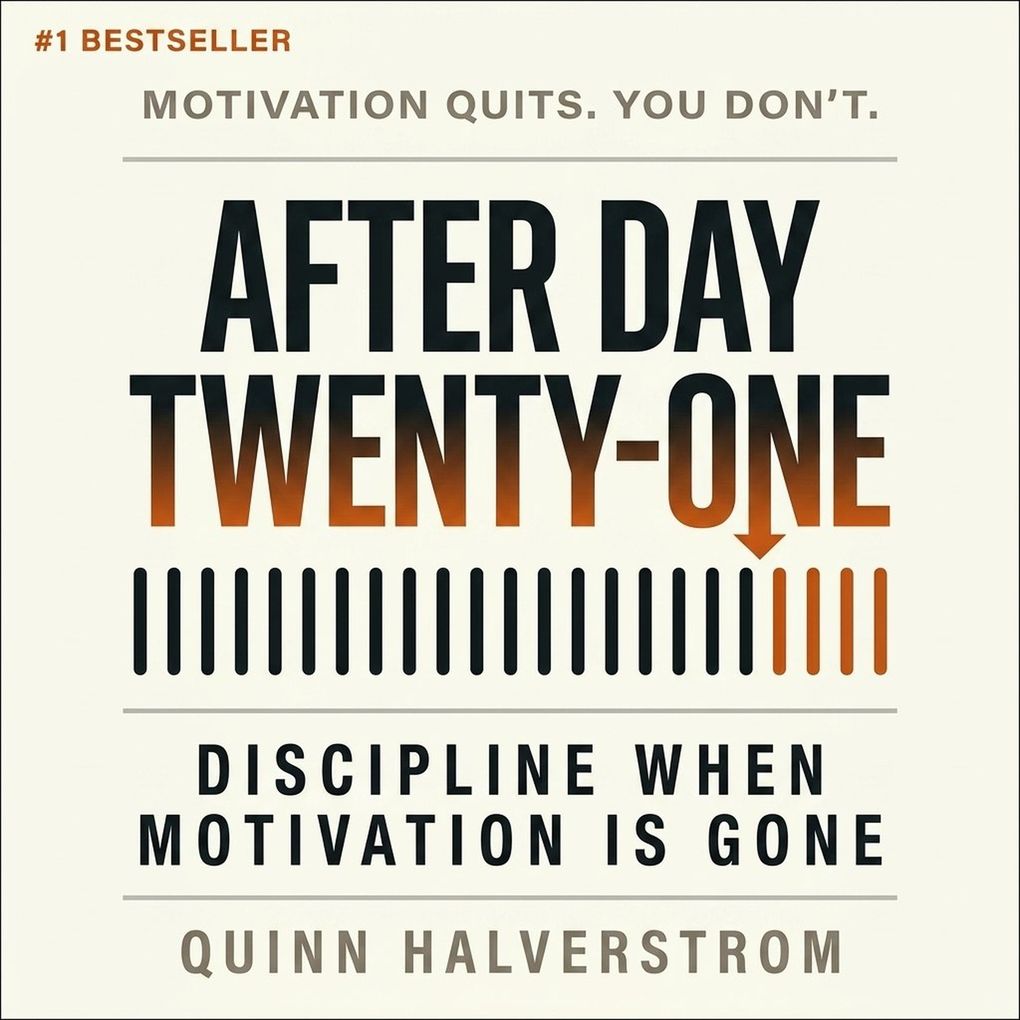 After Day Twenty-One