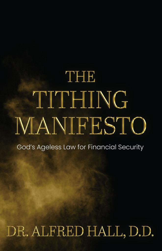 The Tithing Manifesto