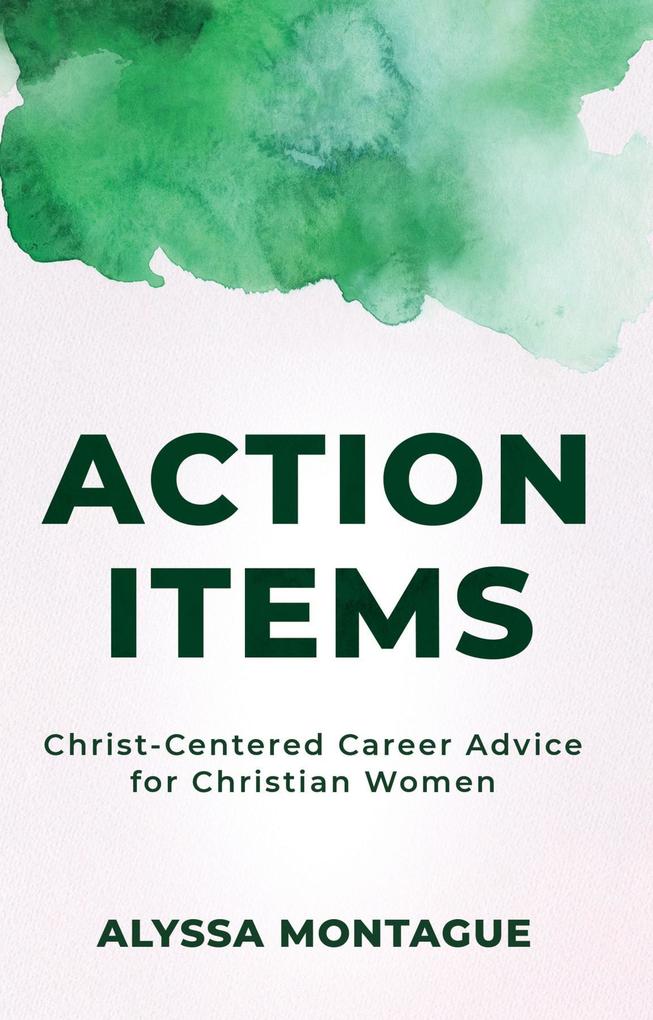 Action Items