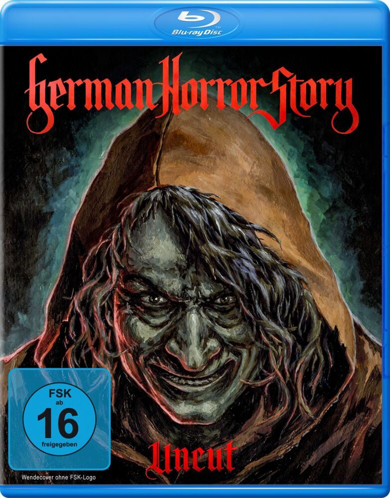 German Horror Story1 Blu-ray