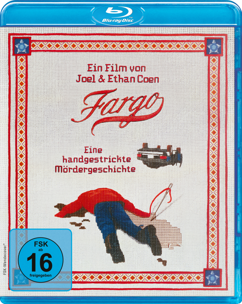 Fargo - Blutiger Schnee2 Blu-ray