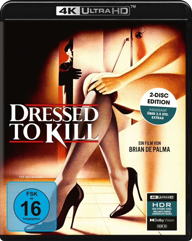 Dressed to Kill
