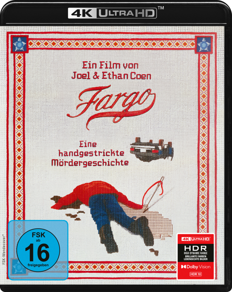 Fargo - Blutiger Schnee2 Blu-ray (4K Ultra HD)