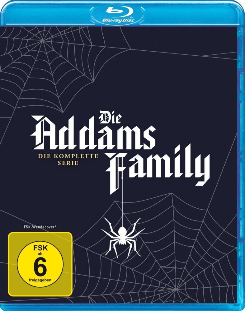 Die Addams Family