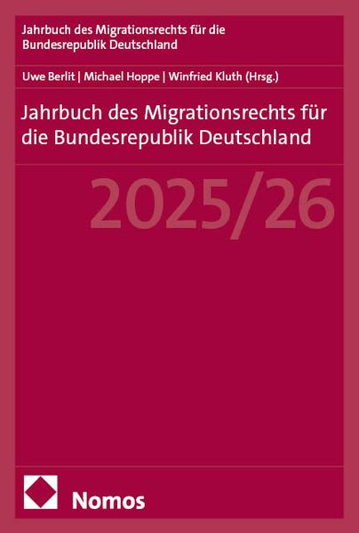 Jahrbuch des Migrationsrechts für die Bundesrepublik Deutschland 2025/26