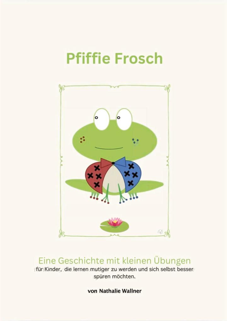 Pfiffie Frosch