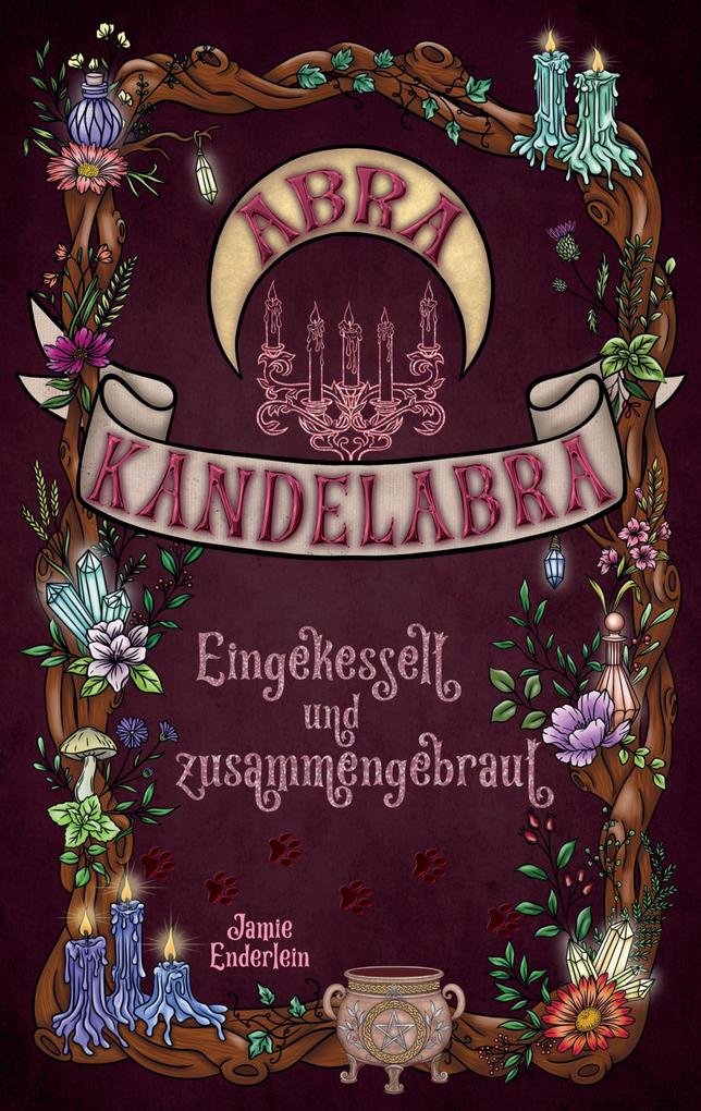 Abra Kandelabra