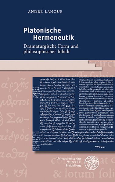 Platonische Hermeneutik