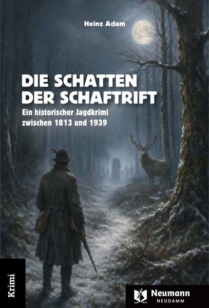 Die Schatten der Schaftrift