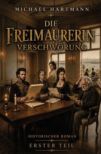Die Freimaurerin - Verschwörung
