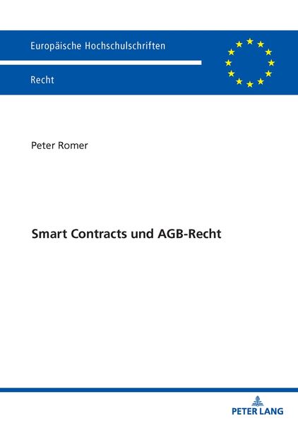 Smart Contracts und AGB-Recht