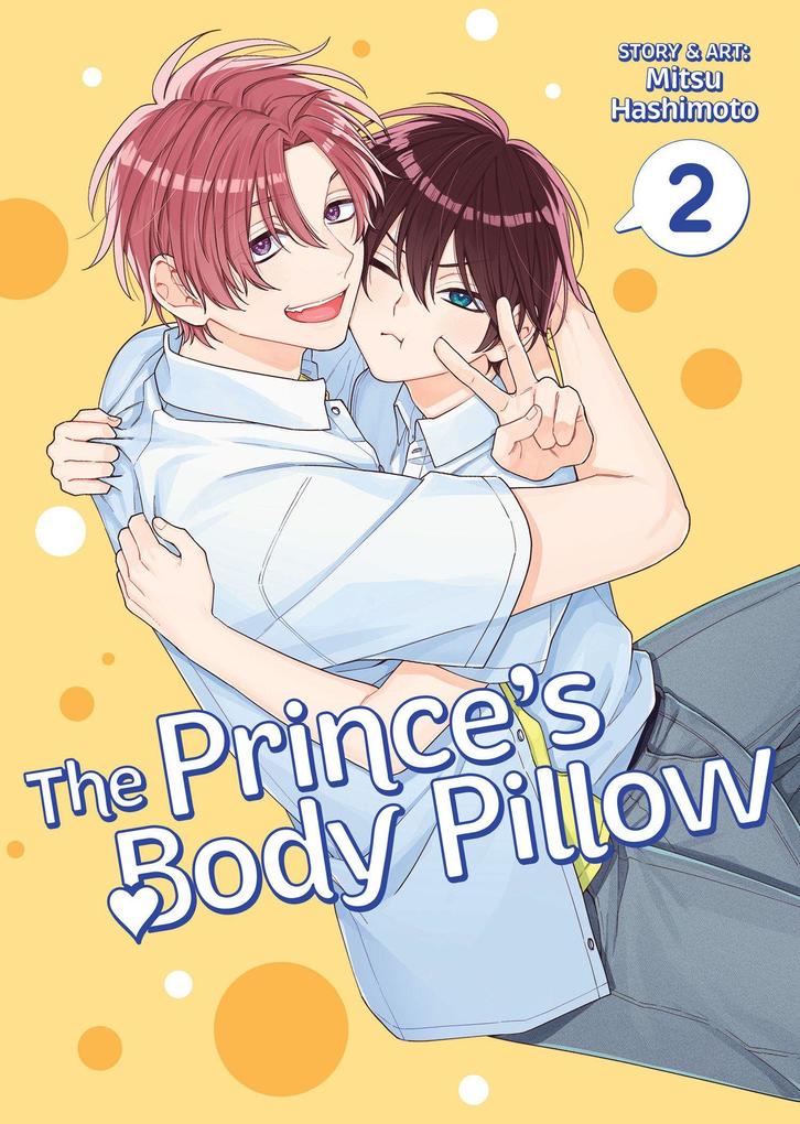 The Prince's Body Pillow Vol. 2