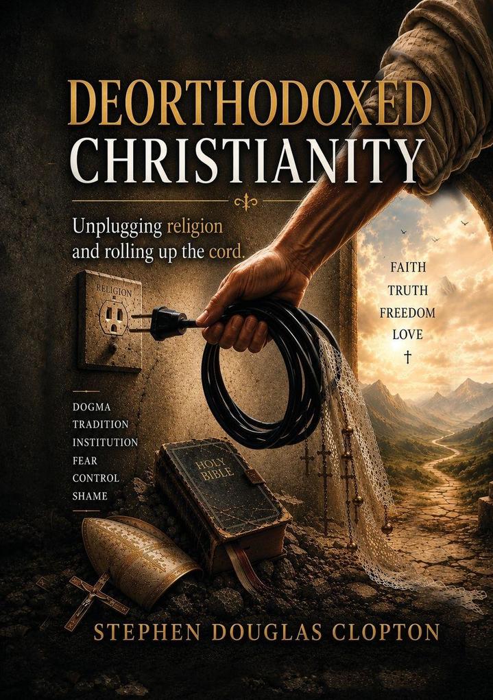 DEORTHODOXED CHRISTIANITY