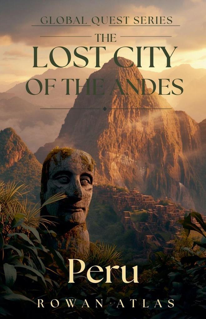 The Lost City of the Andes (Peru)