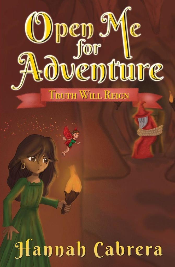 Open Me For Adventure