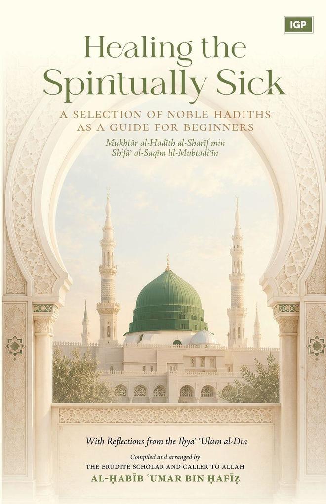 Healing the Spiritually Sick