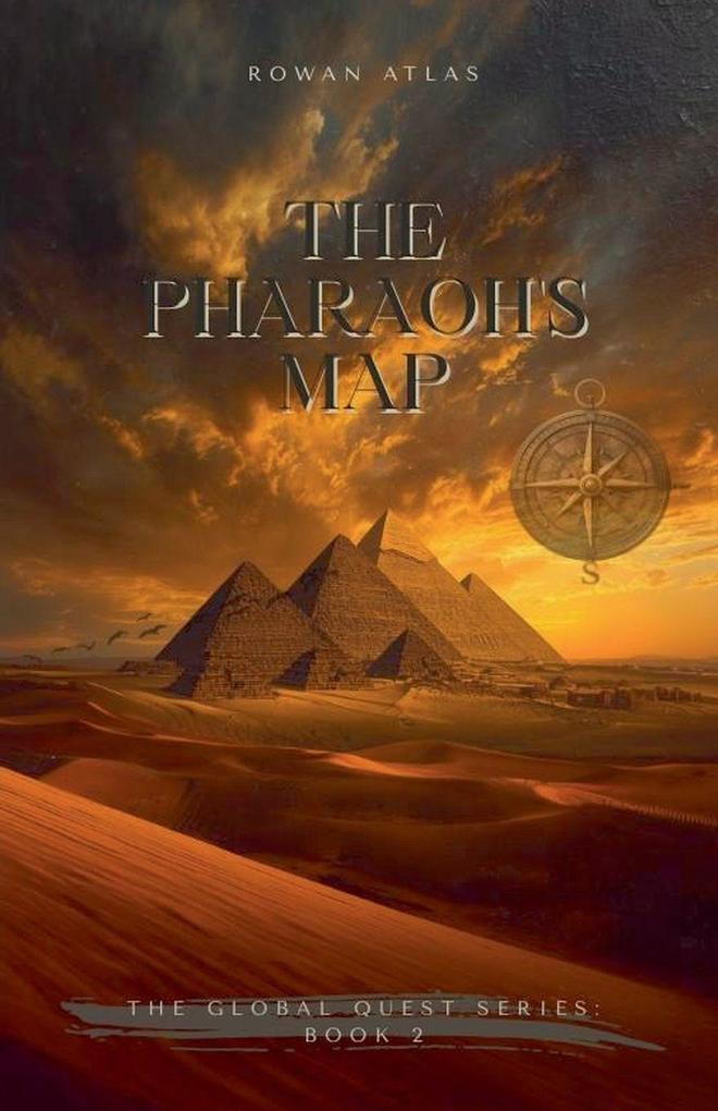 The Pharaoh's Map - Egypt