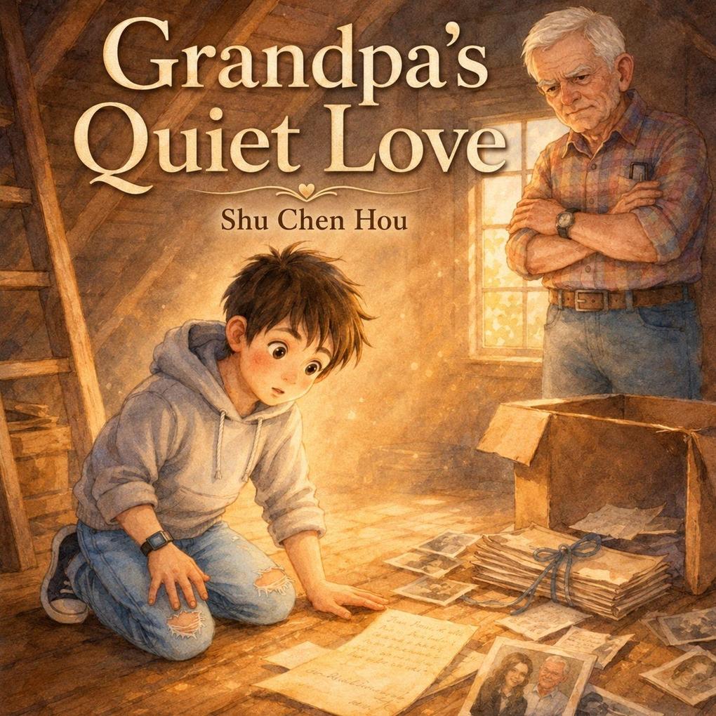 Grandpa's Quiet Love
