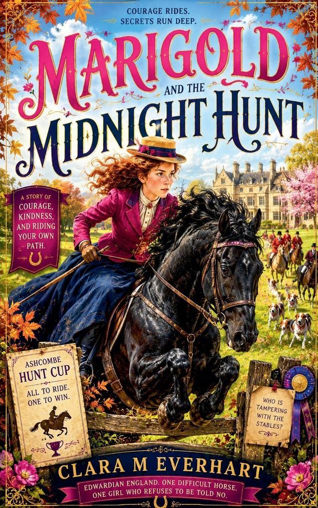Marigold and the Midnight Hunt