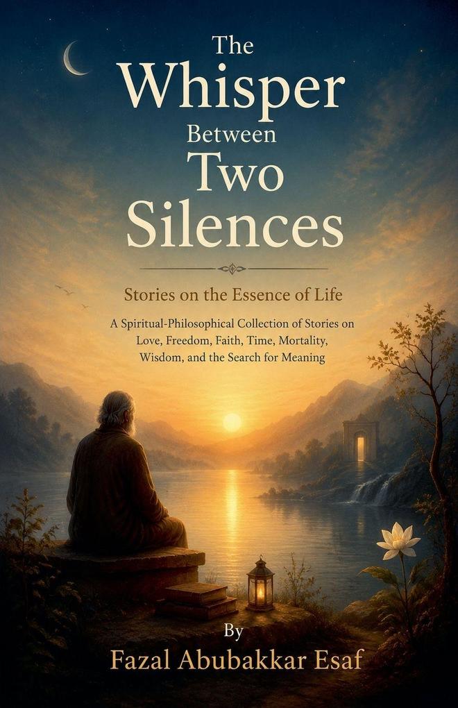 The Whisper between Two Silences