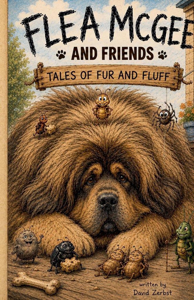 The Adventures Of Flea McGee and Friends