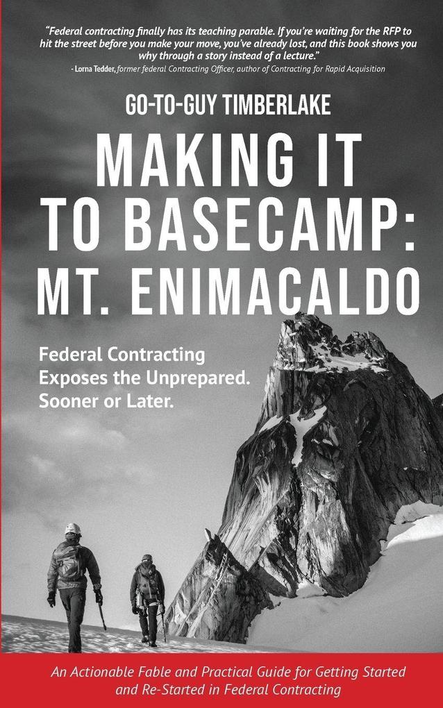 Making It to Basecamp