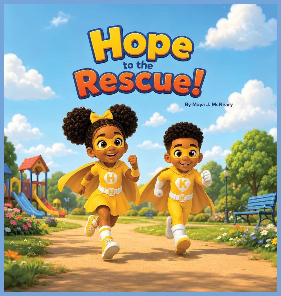 Hope to the Rescue!